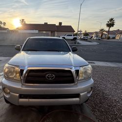 2007 Toyota Tacoma