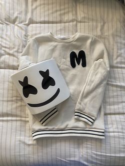 Marshmello Costume
