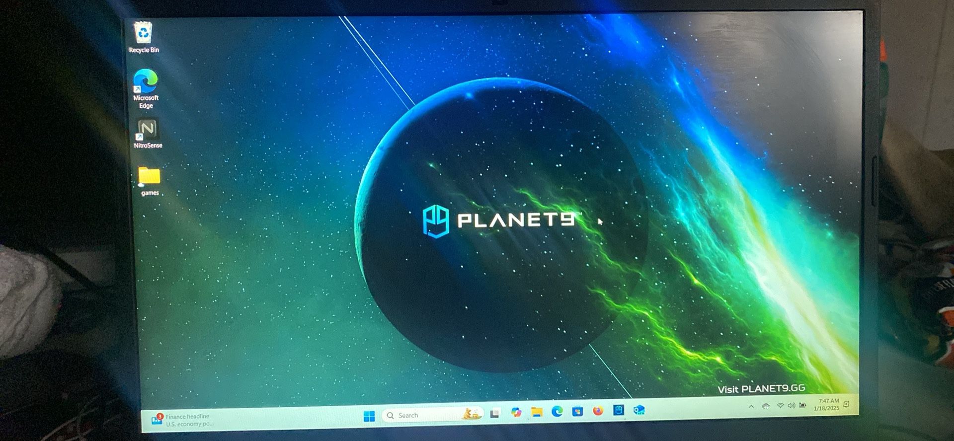 Acer Nitro 5