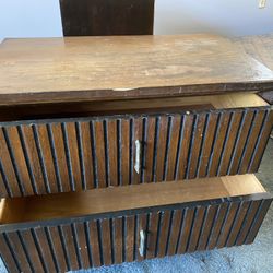Bassett nightstand 