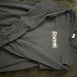 Supreme Long sleeve 