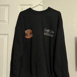 DARC SPORT CREWNECK SWEATSHIRT