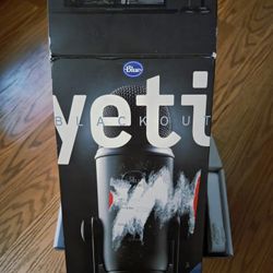 Bluetooth Yeti - Blackout