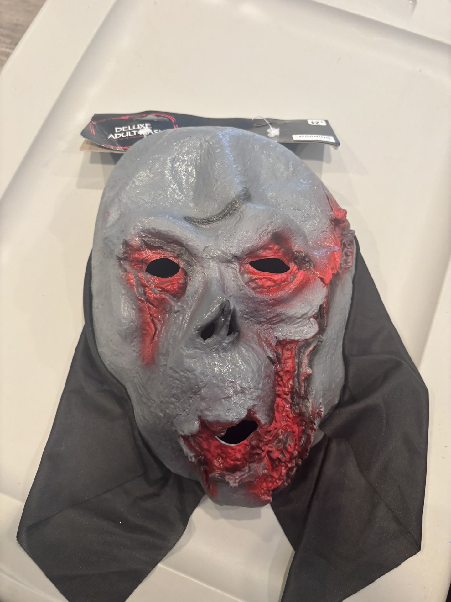 4 New Halloween Masks
