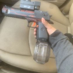 WATER GUN