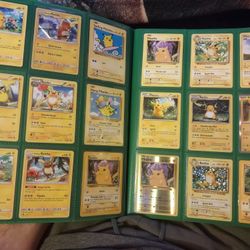 Pokemon Cards