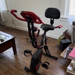 Brand New Exercise Bike