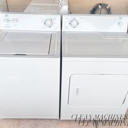 Roper Washer And Electric Dryer 90 Day Warranty Some Delivery 