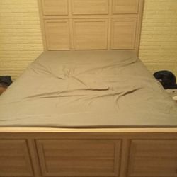 Queen Size Bed