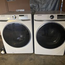Samsung Washer And Dryer