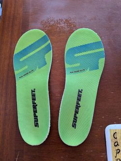 Superfeet insoles