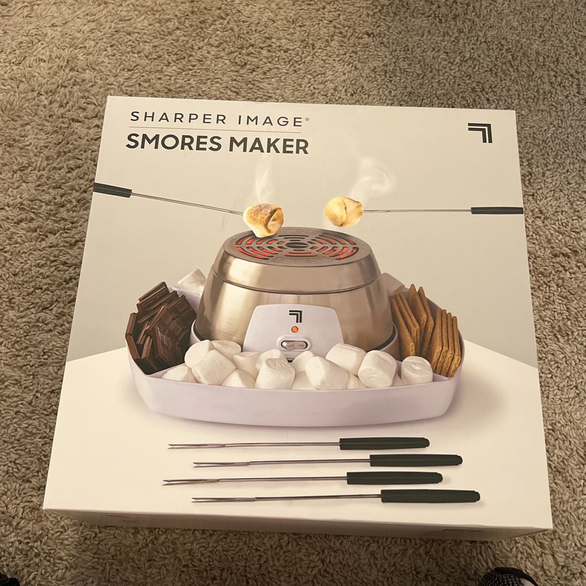 S’mores maker