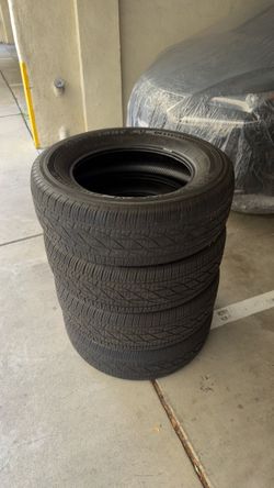 Firestone Destination LE3 Tires – 255/65R18