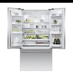 🚨 LUXURY DEAL – FISHER & PAYKEL 36” FRENCH DOOR REFRIGERATOR 🚨  Upgrade your kitchen with this premium Fisher & Paykel refrigerator, designed for mo