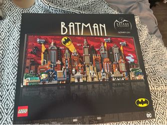 Batman Lego