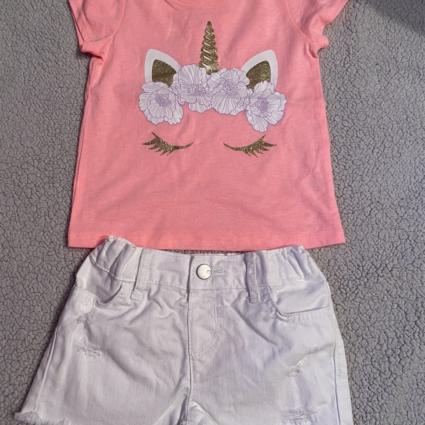 Toddler girl size 2T Sets