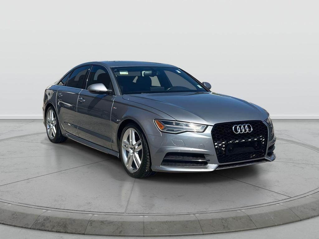 2017 Audi A6