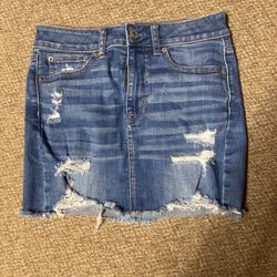 🎉REDUCED PRICE🎉American Eagle Denim Skirt