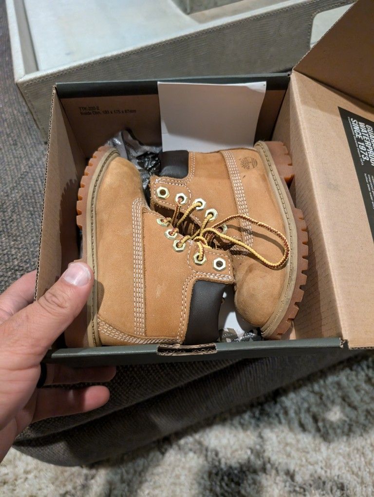 Timberland 6in Toder Boots