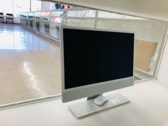 iMac M1 8gb ram 256gb ssd