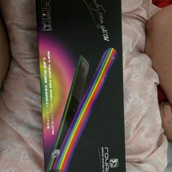 Flat iron