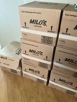 Milo’s