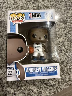 Andrew Wiggins Funko Pop