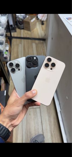iPhone 16 Pro Max 256GB Unlocked