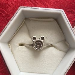 Sterling With Cubic Zirconia