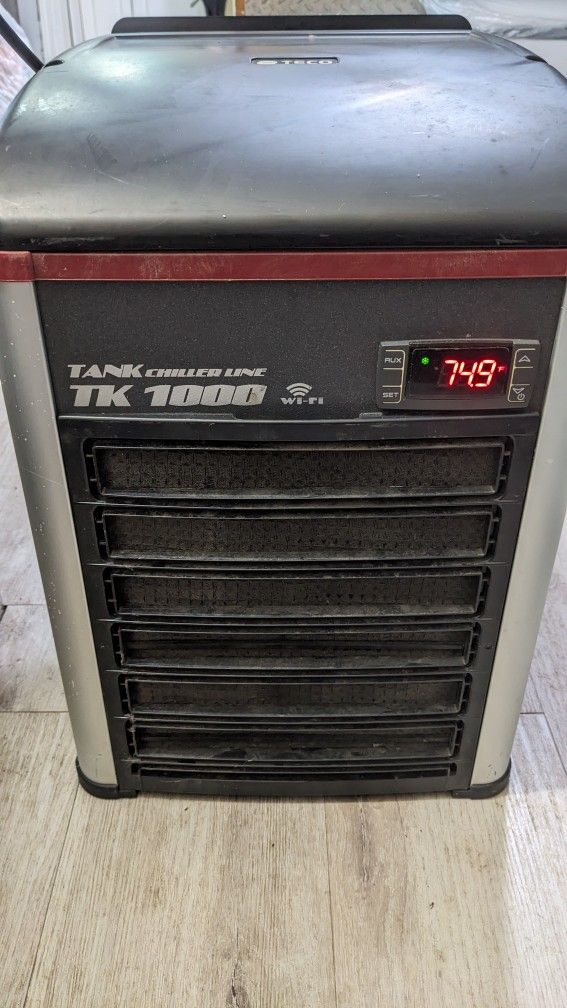 Teco TK1000H Tank Chillers