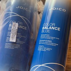 Joico Shampoo & Conditioner Duo