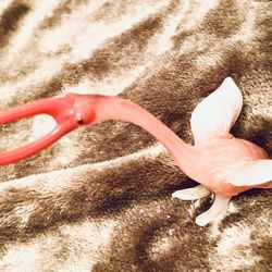  Miniature collectible Japanese Hand Blown glass pelican