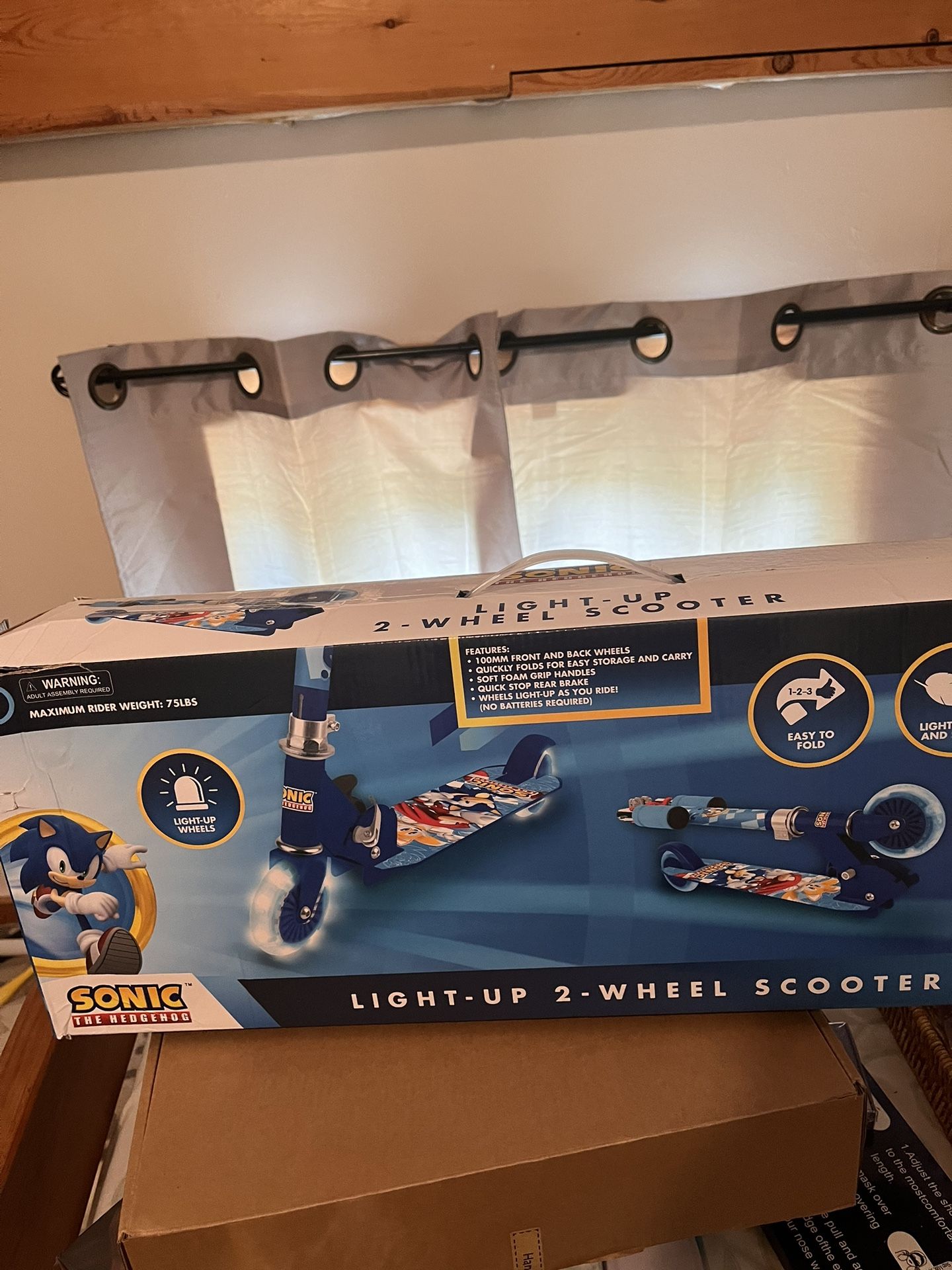 Kids Scooter