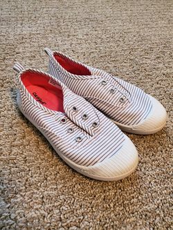 Cat & Jack girls size 12 shoes