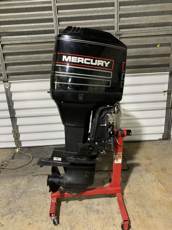 1996 mercury 115 hp 20” shaft outboard boat motor 2 stroke