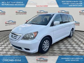 2009 Honda Odyssey