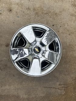 Rim For Chevy