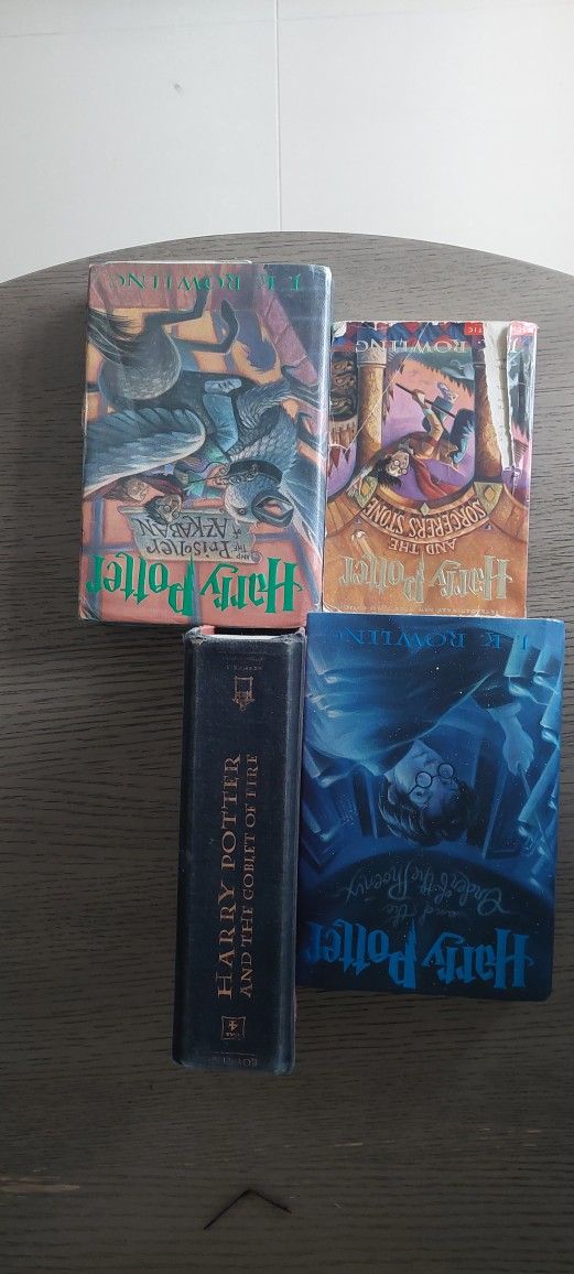 HARRY POTTER
