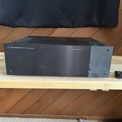 B&K Components St1400 Home Amplifier 