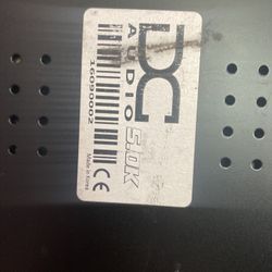 dc audio 