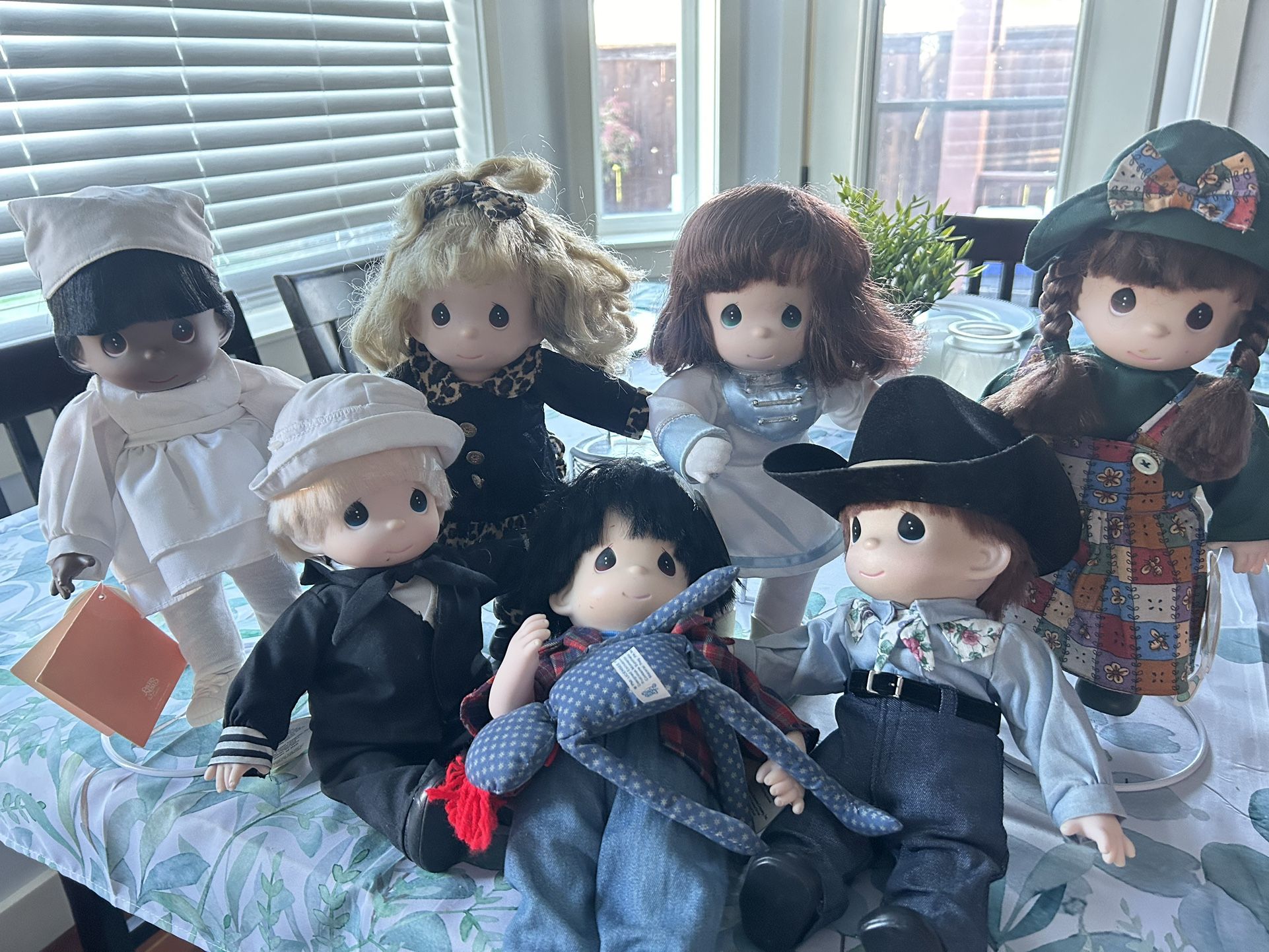 Precious Moments Collectable Dolls