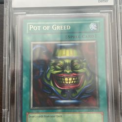 Pot Of Greed - Yugioh for Sale in La Mesa, CA - OfferUp