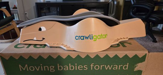 Crawligator in like new condition open box