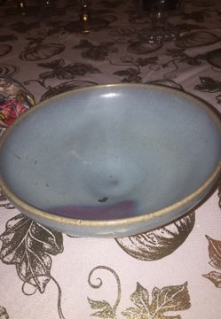 Splashed Jun Ware chinese Antique song-yuan dynasty