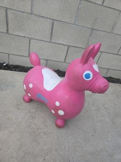 Rody Pink Horse