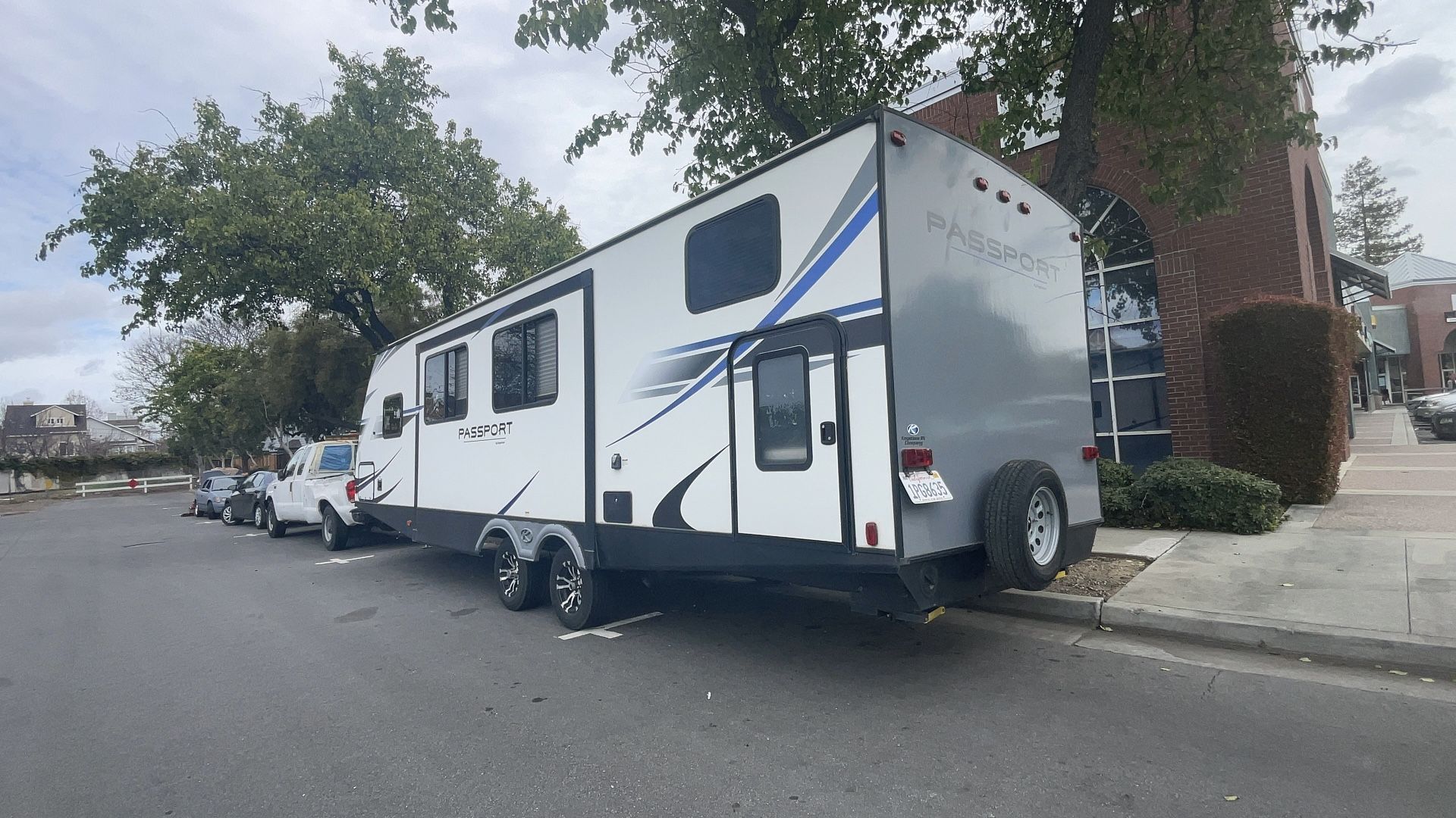 Rv Passport Keystone SL Series 30 Feet