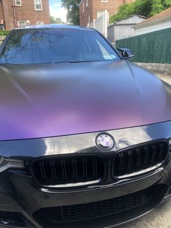 Vinyl Wrap