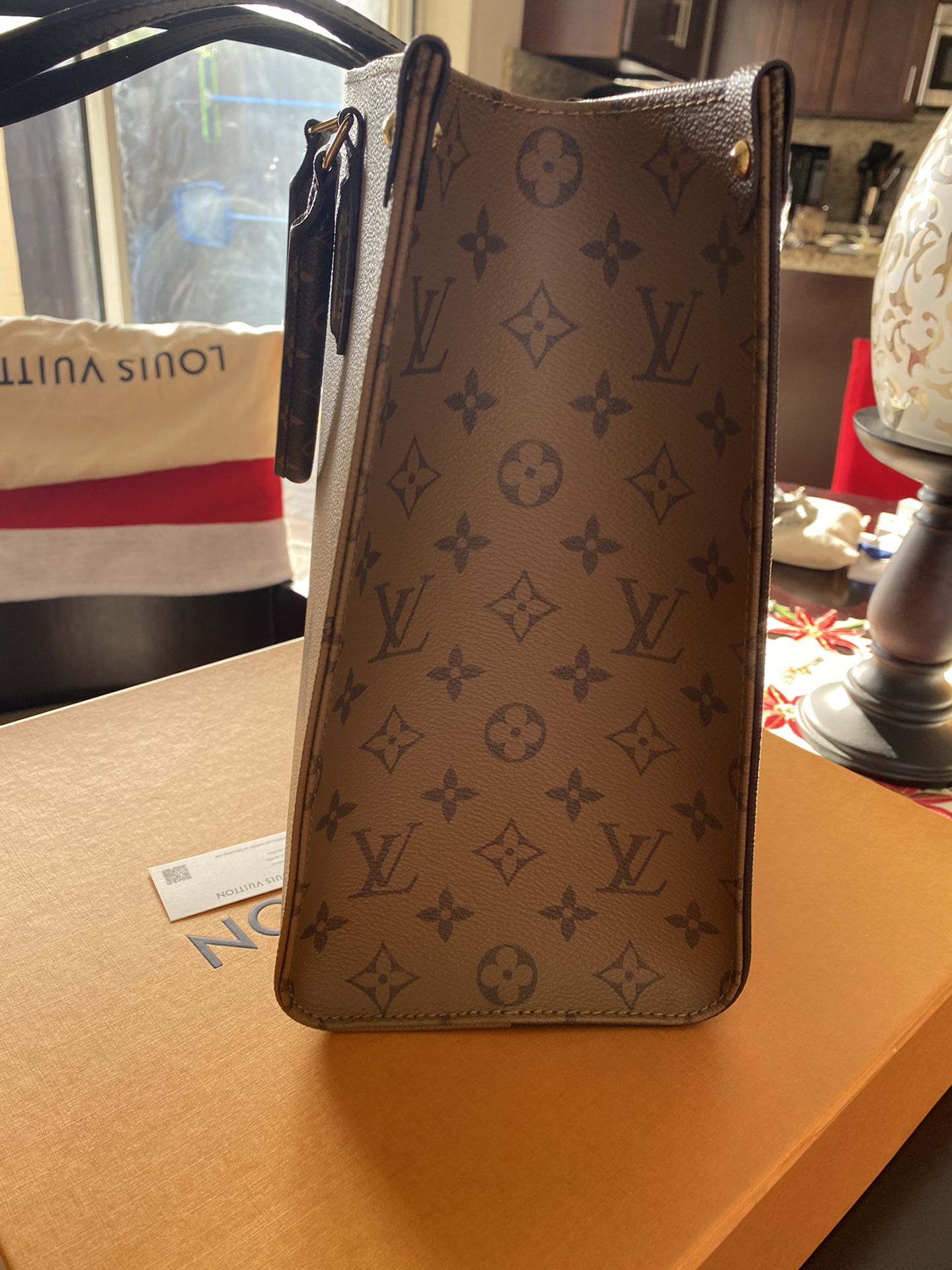 Louis Vuitton handbag model#M41177 for Sale in Runnemede, NJ - OfferUp