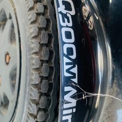 Q300M- Mini Electric Power Wheelchair 