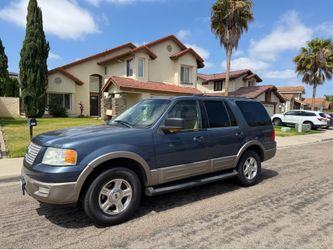 2003 Ford Expedition Eddie Bauer